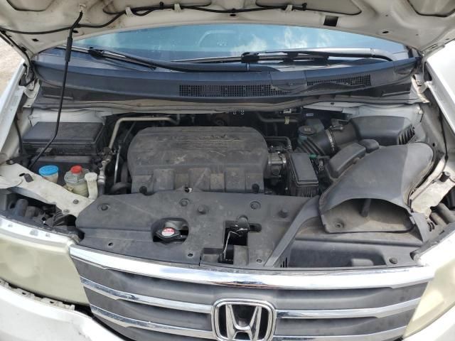 2011 Honda Odyssey EXL