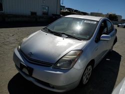 Vehiculos salvage en venta de Copart Martinez, CA: 2007 Toyota Prius