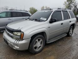 Salvage cars for sale from Copart Baltimore, MD: 2007 Chevrolet Trailblazer LS