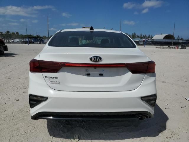 2021 KIA Forte FE