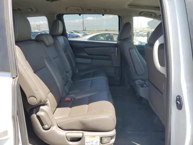 2012 Honda Odyssey EXL