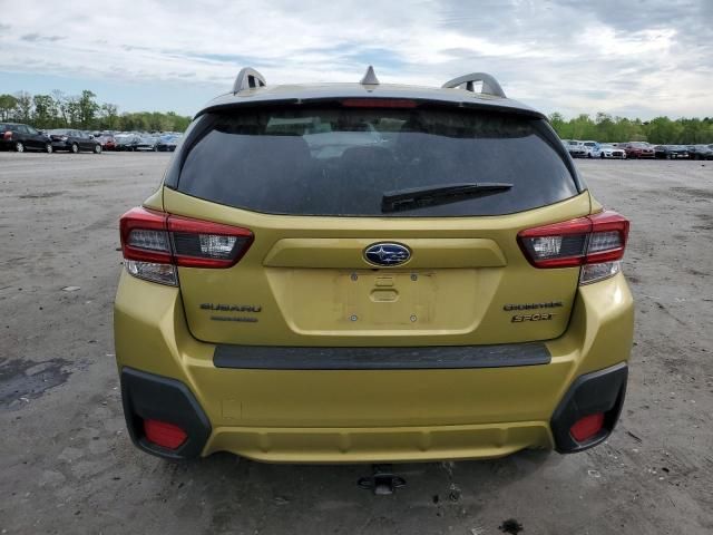 2021 Subaru Crosstrek Sport