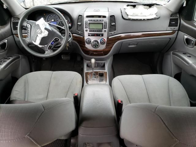 2012 Hyundai Santa FE GLS