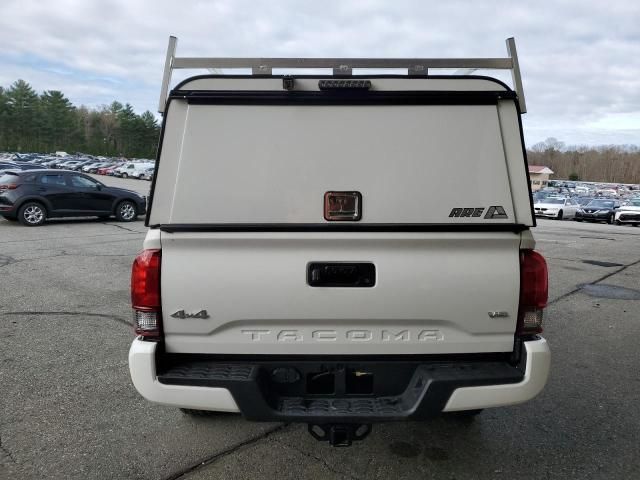 2022 Toyota Tacoma Access Cab