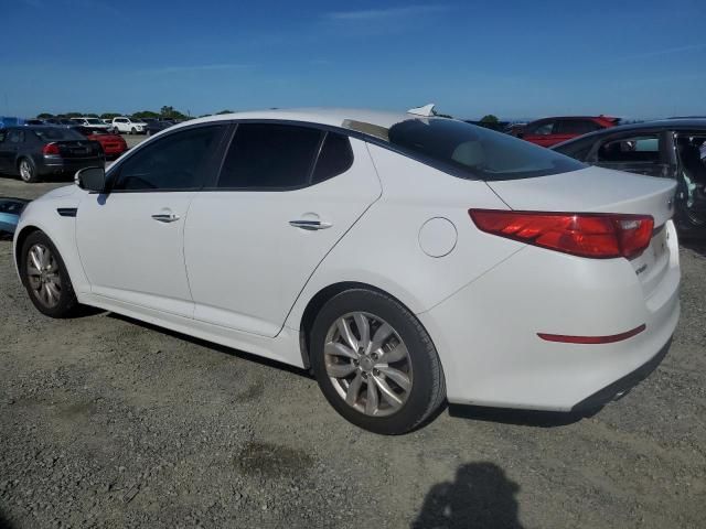 2014 KIA Optima EX