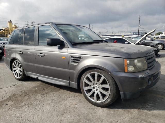 2006 Land Rover Range Rover Sport HSE