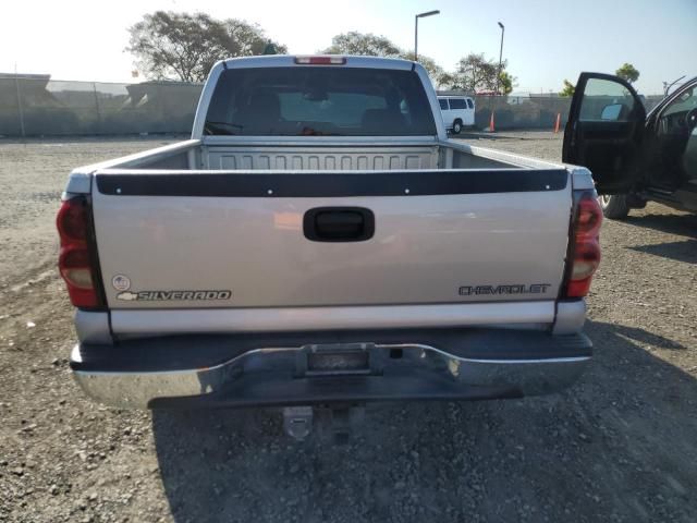 2004 Chevrolet Silverado C1500