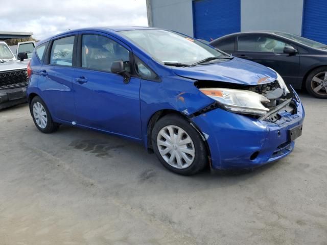 2014 Nissan Versa Note S