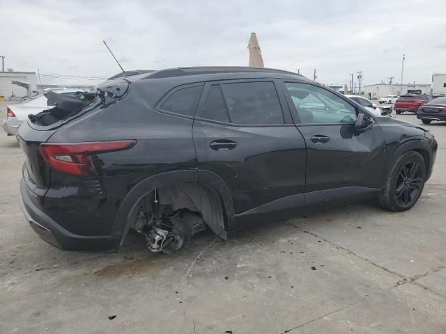 2024 Chevrolet Trax Active