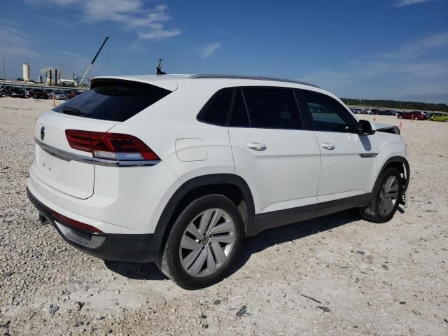 2020 Volkswagen Atlas Cross Sport SE