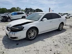 Salvage cars for sale from Copart Loganville, GA: 2013 Chevrolet Impala LTZ
