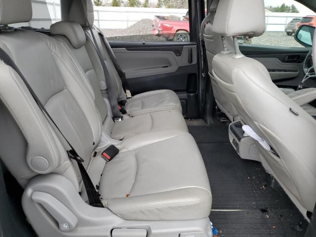 2019 Honda Odyssey Touring