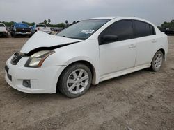 Salvage cars for sale at Mercedes, TX auction: 2011 Nissan Sentra 2.0