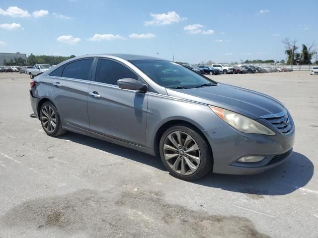 2011 Hyundai Sonata SE