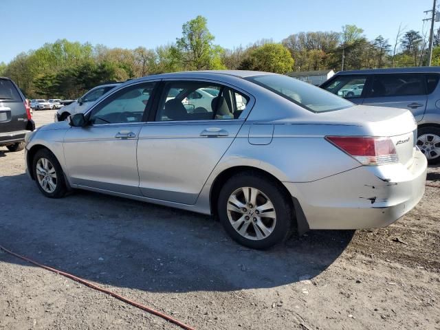 2008 Honda Accord LXP