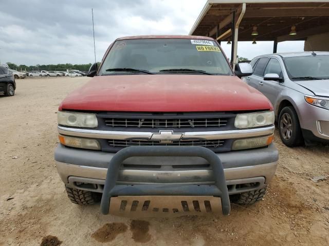 2000 Chevrolet Silverado K1500