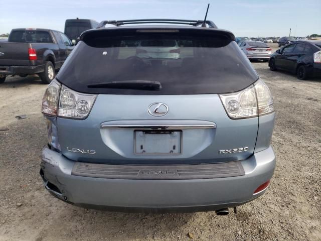 2008 Lexus RX 350