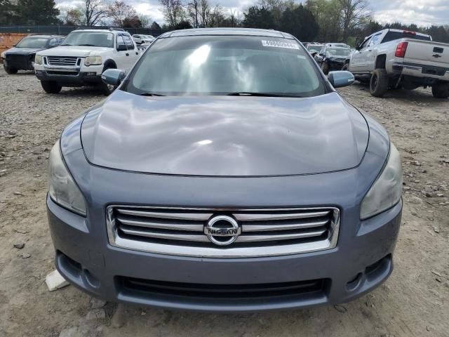 2012 Nissan Maxima S