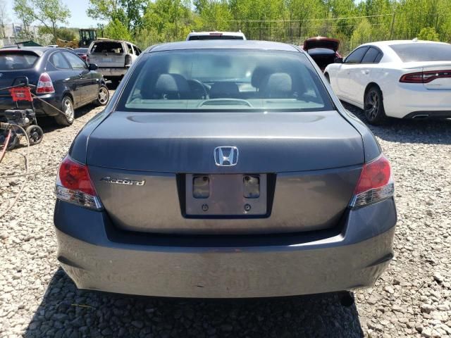 2009 Honda Accord LX