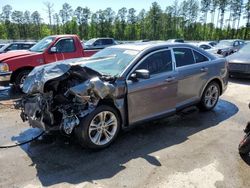 Salvage cars for sale from Copart Harleyville, SC: 2014 Ford Taurus SEL