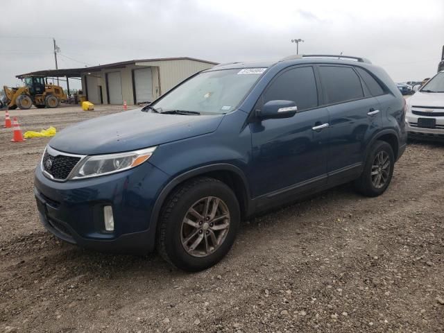 2015 KIA Sorento LX