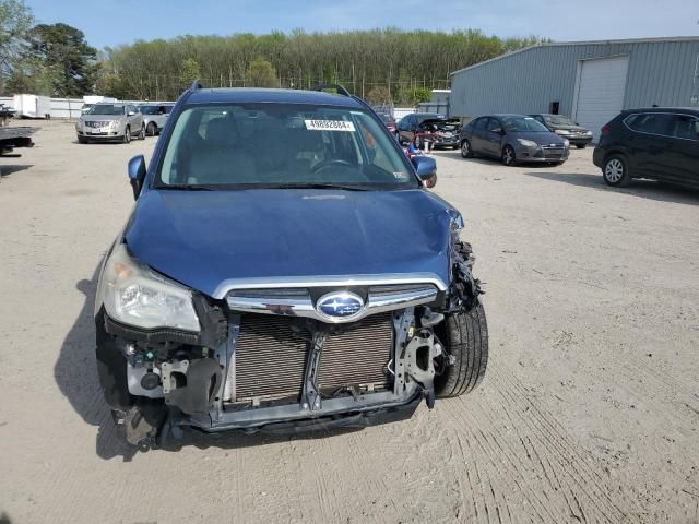 2015 Subaru Forester 2.5I Touring