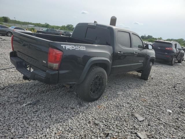 2017 Toyota Tacoma Double Cab