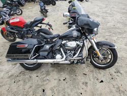 Salvage motorcycles for sale at Candia, NH auction: 2021 Harley-Davidson Flhtp