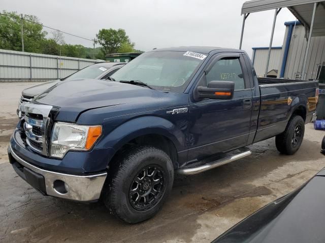 2013 Ford F150