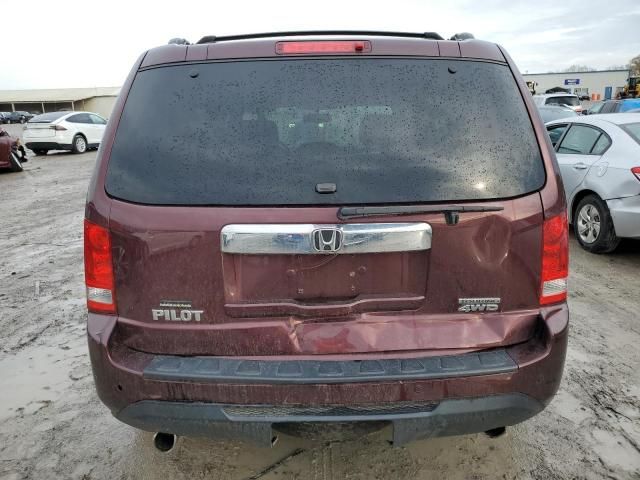 2013 Honda Pilot Touring