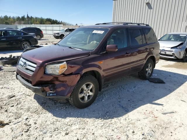 2008 Honda Pilot EXL