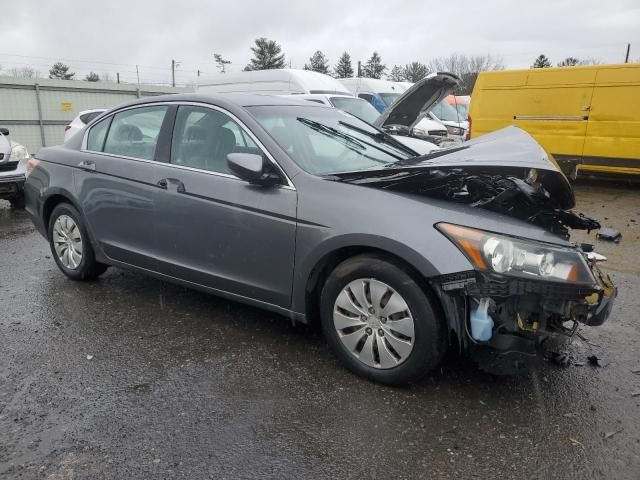 2012 Honda Accord LX