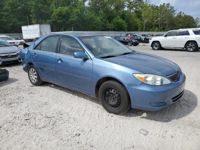 2003 Toyota Camry LE