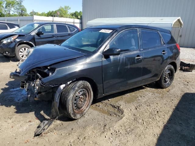 2003 Toyota Corolla Matrix XR