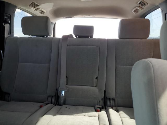 2008 Toyota Sequoia SR5