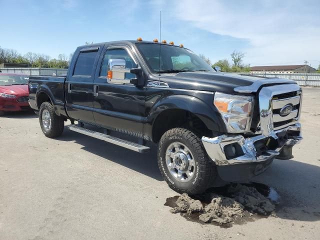 2012 Ford F250 Super Duty