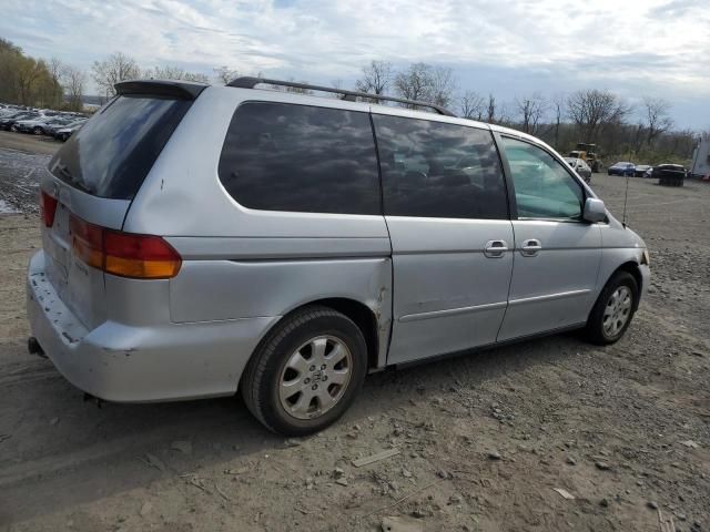 2002 Honda Odyssey EX