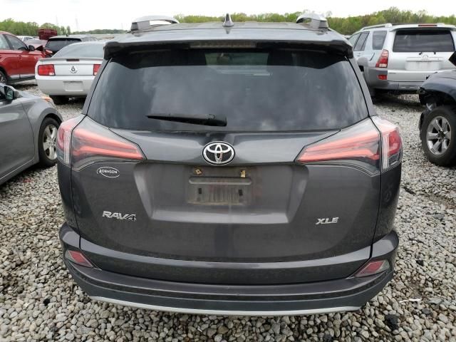 2016 Toyota Rav4 XLE