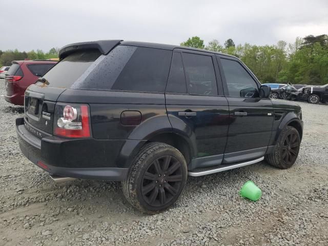 2011 Land Rover Range Rover Sport SC