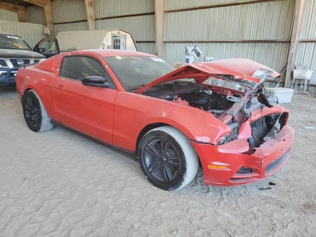 2014 Ford Mustang