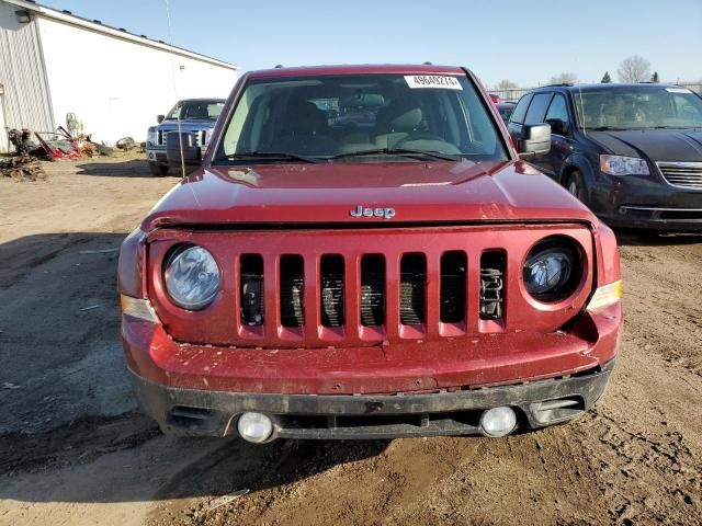 2015 Jeep Patriot Sport