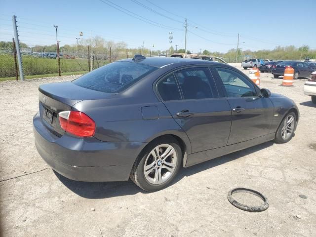 2008 BMW 328 I