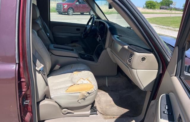 2003 Chevrolet Suburban C1500