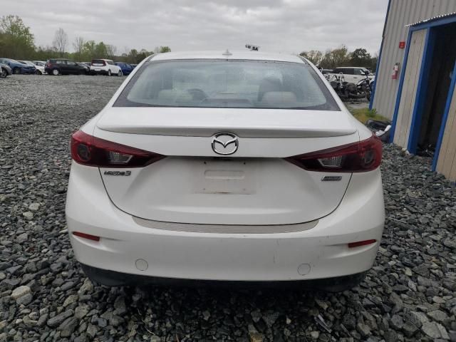 2015 Mazda 3 Touring