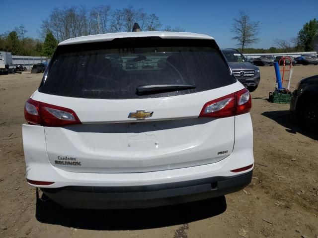 2019 Chevrolet Equinox LS