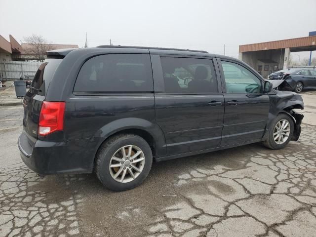 2013 Dodge Grand Caravan SXT