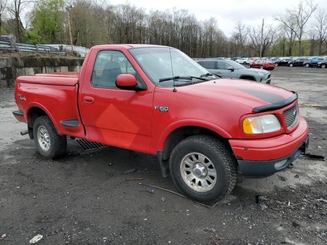 2001 Ford F150