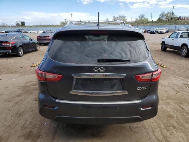 2014 Infiniti QX60