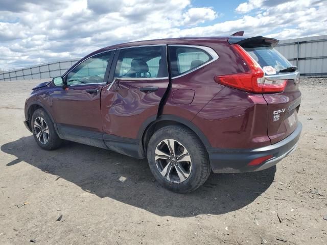 2018 Honda CR-V LX