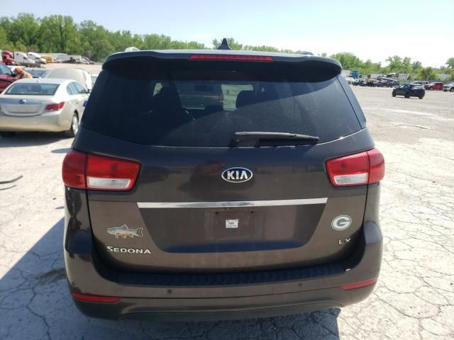 2016 KIA Sedona LX